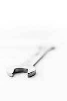 Une clé dans le vide