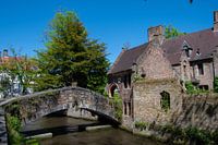 The romantic Bonifacius Bridge