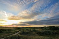 Texel golf course overview