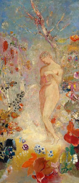 Pandora, Odilon Redon van Meesterlijcke Meesters
