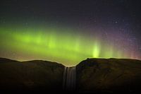 Islande - Aurore boréale