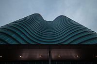 Bâtiment de la Rabobank à Utrecht