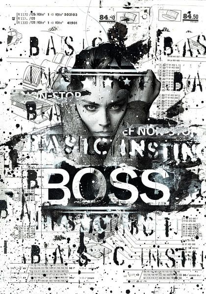 Basic Instinct Boss van Feike Kloostra
