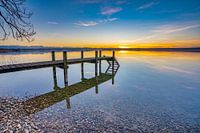 Le lac Starnberg