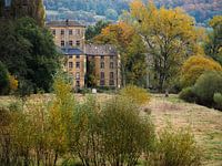 Oud huis in Luxemburg