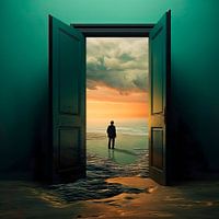 Inspired by René Magritte