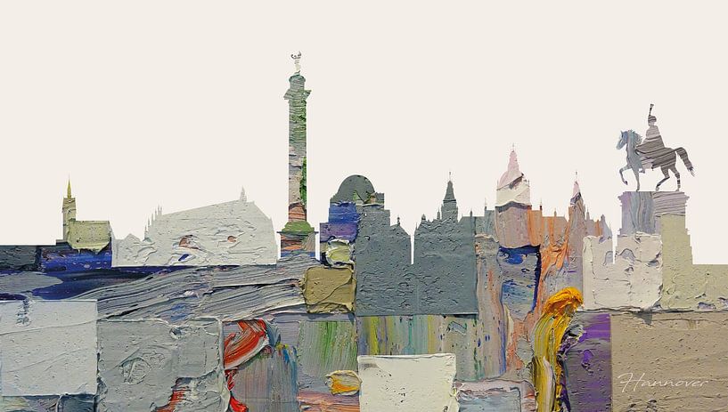 Hanovre en bref par Harry Hadders Design