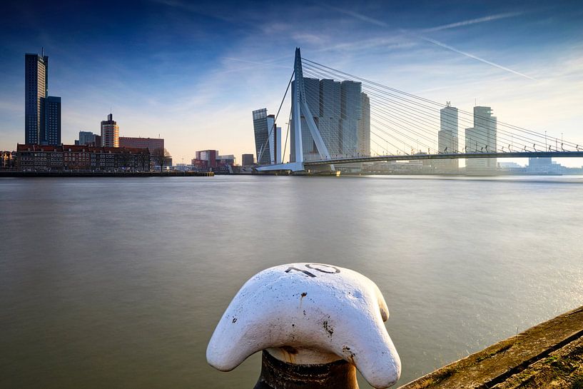 architecture moderne au Kop van Zuid  par gaps photography