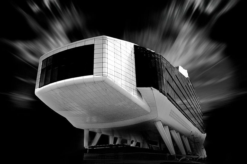 Infinity, amsterdam par Henk Langerak