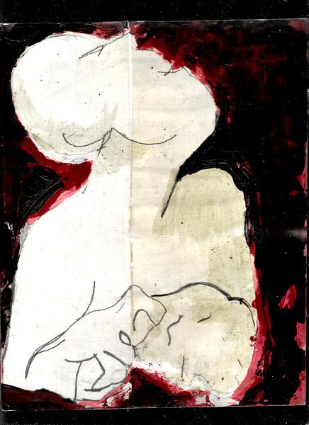 Model-Männer von Vincent Jacobs