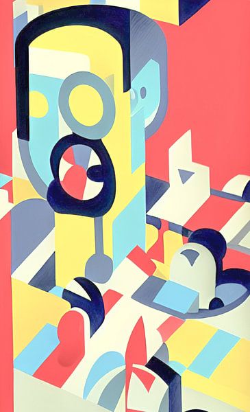 Fernand Army 2.0 by Niek Traas