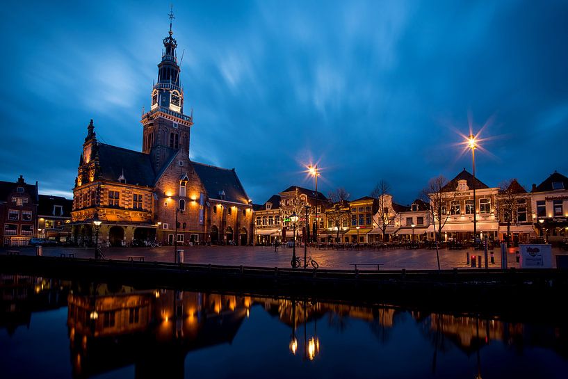 Waagplein Alkmaar par Arjen Schippers