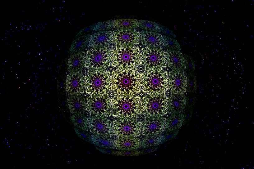 Kaleidoscope by Antwan Janssen