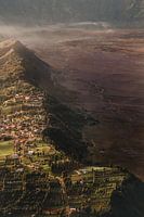 Sur le bord (Mont Bromo, Java | Indonésie)
