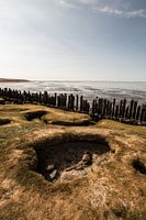 De praam van Moddergat