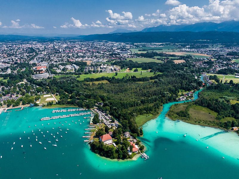Maria Loretto Klagenfurt am Wörthersee by Ralf van de Veerdonk