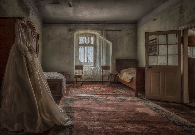 Schloss der Braut von Kelly van den Brande