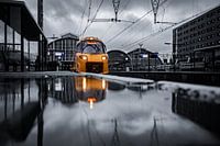 ICNG bei Amsterdam CS