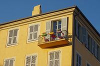 Balcony in Nice