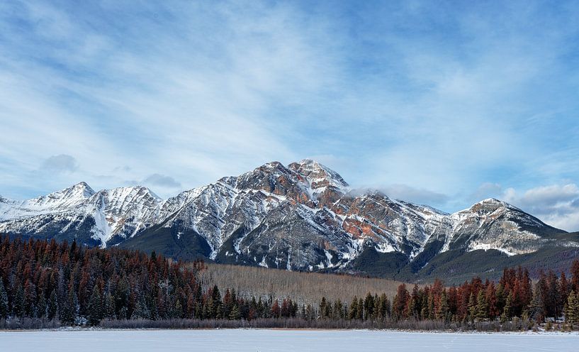 Jasper, AB by Luc Buthker