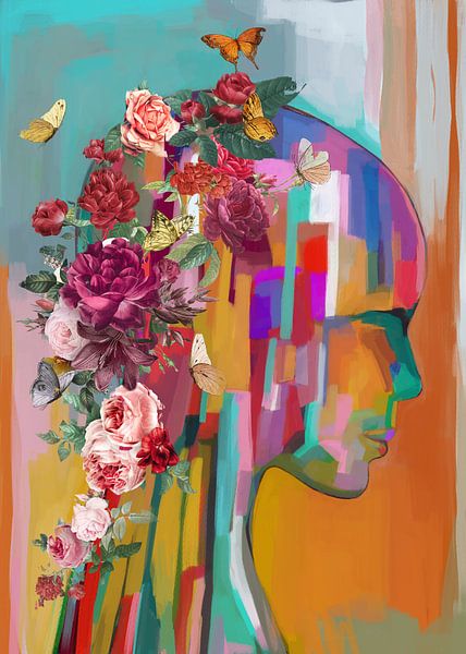 In Bloom by Cats & Dotz