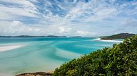Whitehaven Beach in Australia