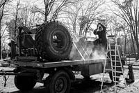 Artillery museum at Camp Vught