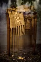 Still Life Ochre Cloth