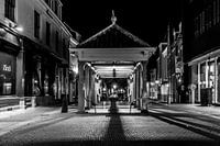 Vismarkt, Amersfoort, Nederland