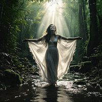 Profitez du calme, de l'eau et de la forêt