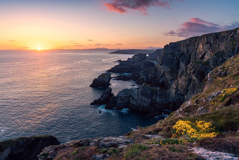 Mizen Head (Co. Cork, Ireland) by Niko Kersting