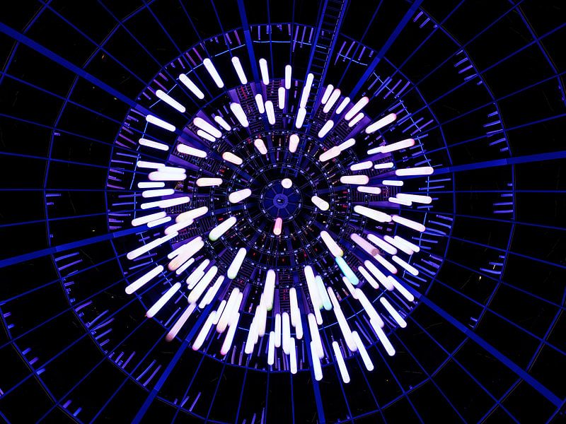 Blue von Lex Schulte