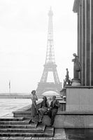 Paris Je T'Aime 1950s