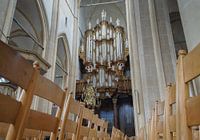 Hinsz-organ - Bovenkerk, Kampen