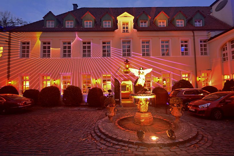 Engelsburg par Edgar Schermaul