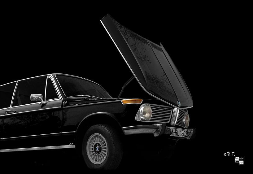BMW 1802 par aRi F. Huber