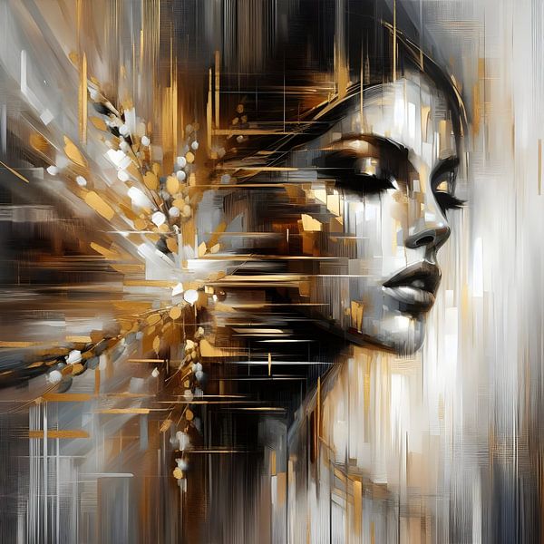 In Your Face 4 by FoXo Art