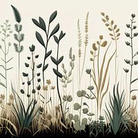 Élégance botanique