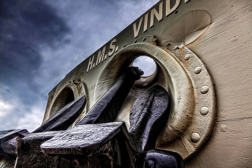 Cruiser Vindictive by Eline Verhaeghe