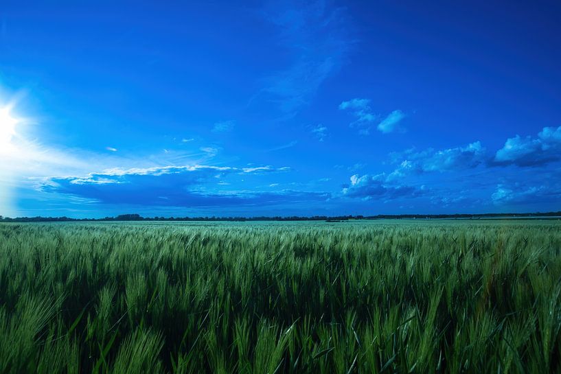 Sonnenuntergang von Pixel4ormer