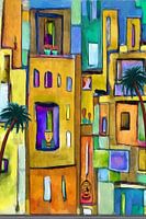 Großstadtdschungel mit Pfiff