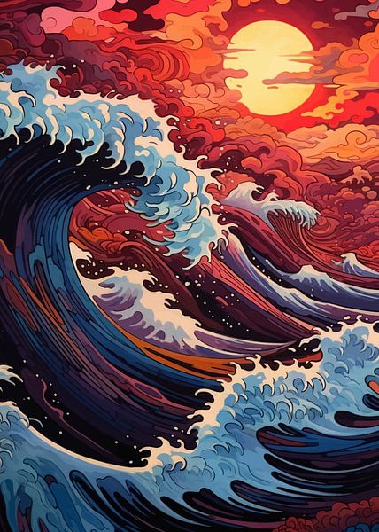 Umi no Yūgen par Demiourgos