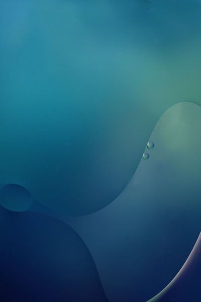 world of blue by hanny bosveld