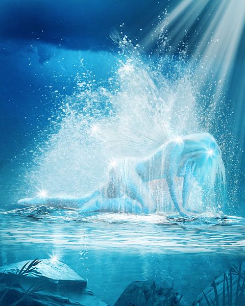 Away with you by Babette van den Berg