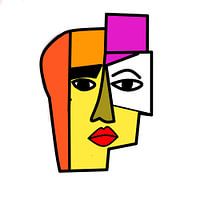 cubase kunst portrait abstrakt