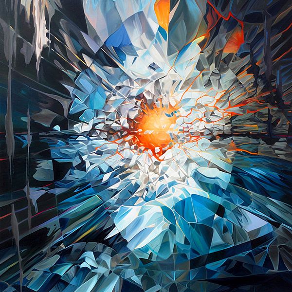 Prismatic Paradox par ML