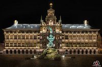 Antwerpener Rathaus