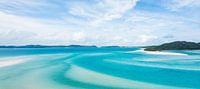 Whitehaven Beach in Australia