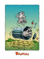 Jogging with The Bengels