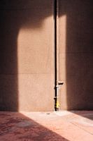 Gallaratese ᝢ photographie de voyage Milan Italie ᝢ architecture dynamique.